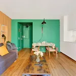 Quartier Les Marais 1 Bedroom Apartment With Netflix